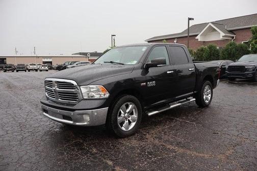 2016 RAM 1500 Big Horn