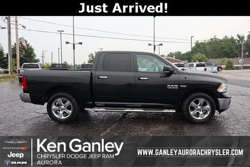 2016 RAM 1500 Big Horn