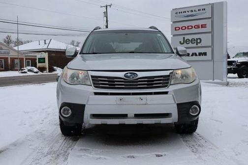2009 Subaru Forester 2.5X L.L. Bean Edition