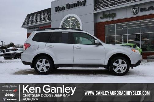 2009 Subaru Forester 2.5X L.L. Bean Edition