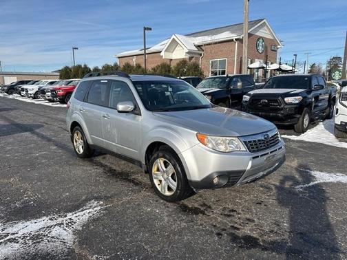 2009 Subaru Forester 2.5X L.L. Bean Edition