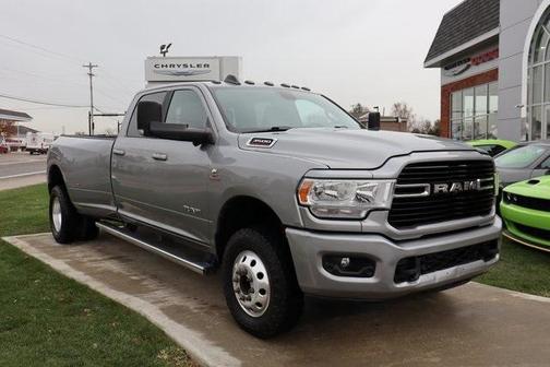 2021 RAM 3500 Big Horn