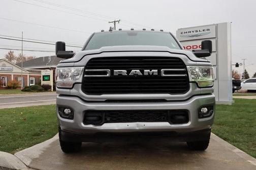 2021 RAM 3500 Big Horn