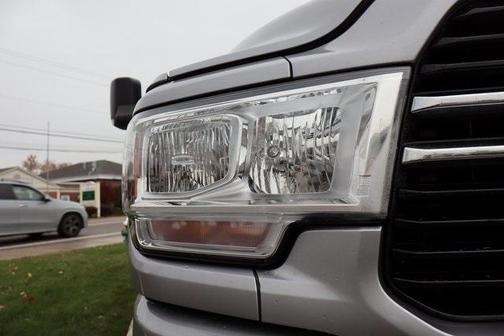 2021 RAM 3500 Big Horn