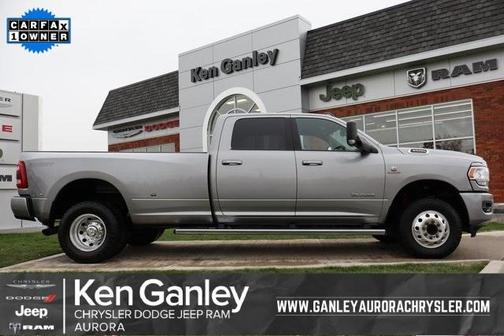 2021 RAM 3500 Big Horn