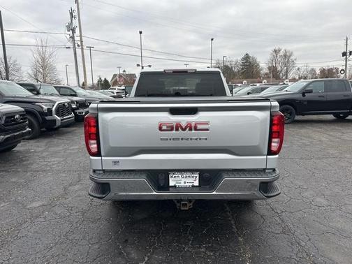 2020 GMC Sierra 1500 