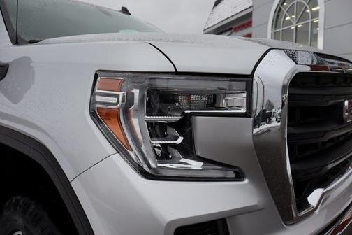 2020 GMC Sierra 1500 Base