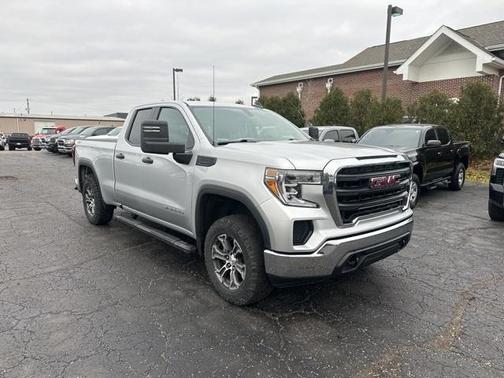 2020 GMC Sierra 1500 