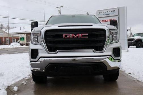 2020 GMC Sierra 1500 Base