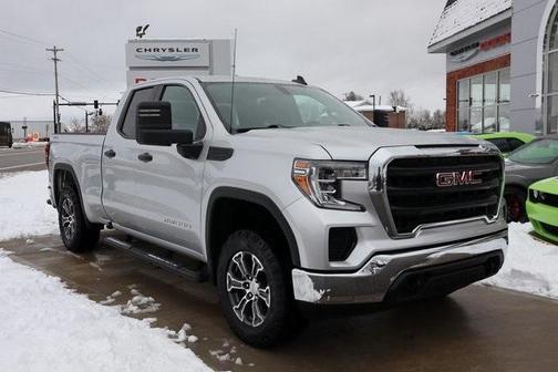 2020 GMC Sierra 1500 Base