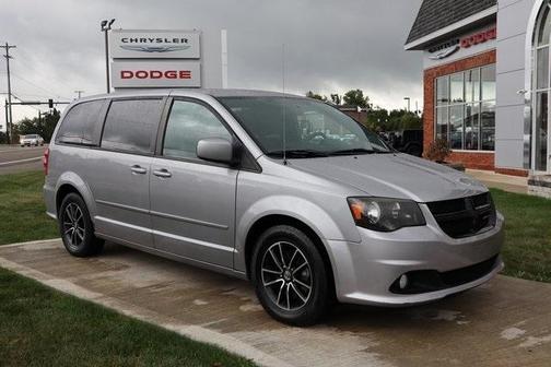 2014 Dodge Grand Caravan SXT
