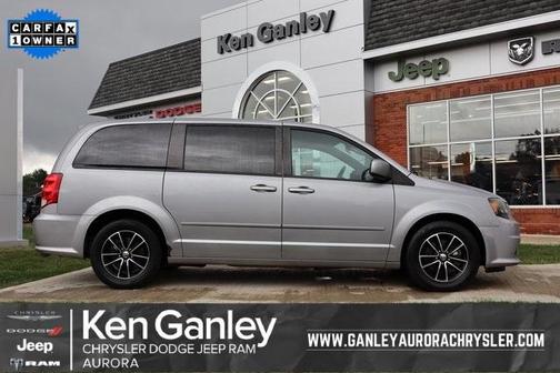 2014 Dodge Grand Caravan SXT