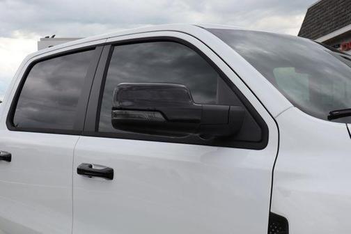 Bright White Clearcoat 2026 RAM 1500 RHO