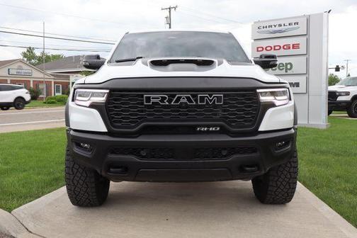 Bright White Clearcoat 2026 RAM 1500 RHO
