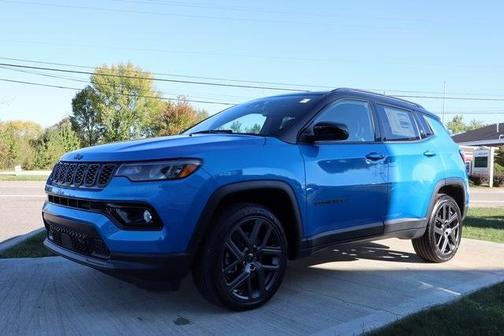 2026 Jeep Compass Limited