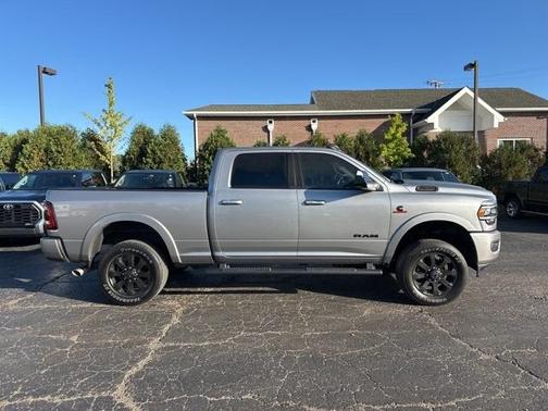 2020 RAM 2500 Laramie