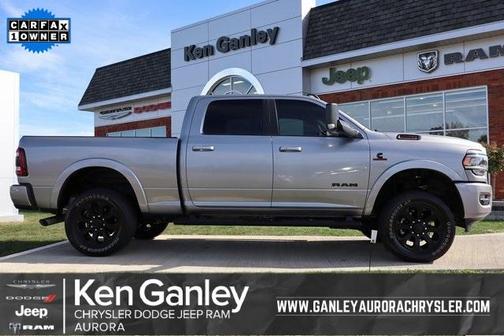 2020 RAM 2500 Laramie