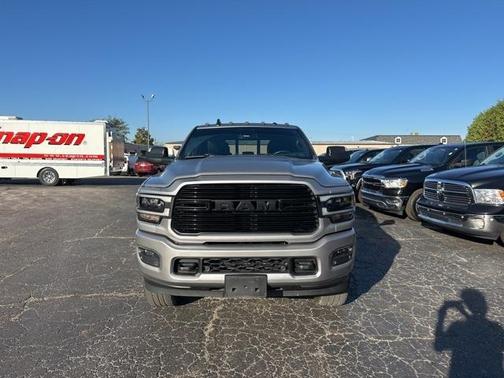 2020 RAM 2500 Laramie