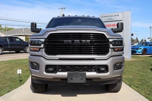 2020 RAM 2500 Laramie