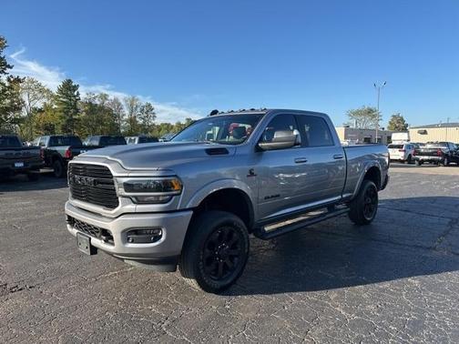 2020 RAM 2500 Laramie