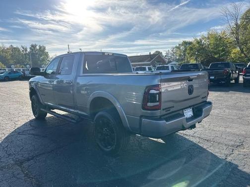 2020 RAM 2500 Laramie