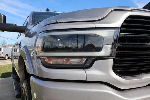 2020 RAM 2500 Laramie