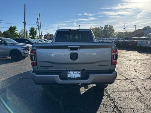 2020 RAM 2500 Laramie