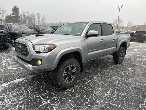 2019 Toyota Tacoma TRD Sport