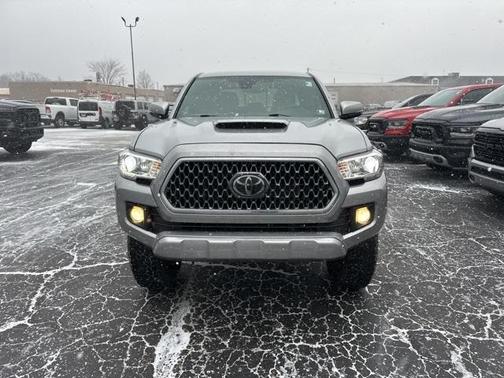 2019 Toyota Tacoma TRD Sport