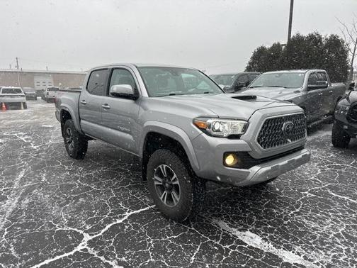 2019 Toyota Tacoma TRD Sport