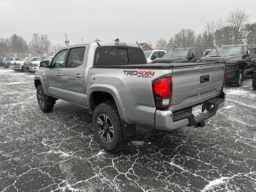 2019 Toyota Tacoma TRD Sport