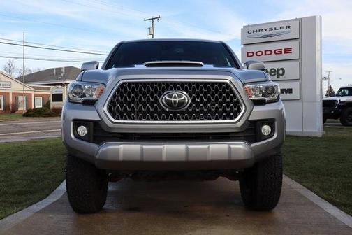 2019 Toyota Tacoma TRD Sport
