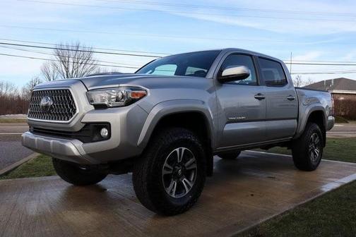 2019 Toyota Tacoma TRD Sport