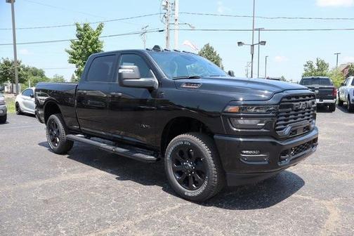 2025 RAM 2500 Big Horn