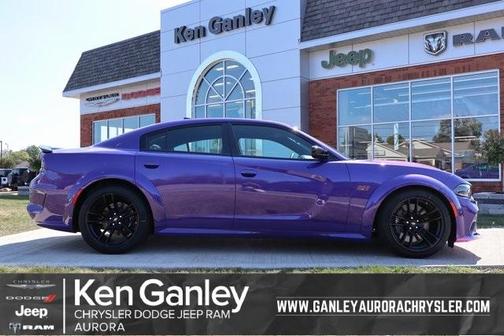 2023 Dodge Charger Scat Pack