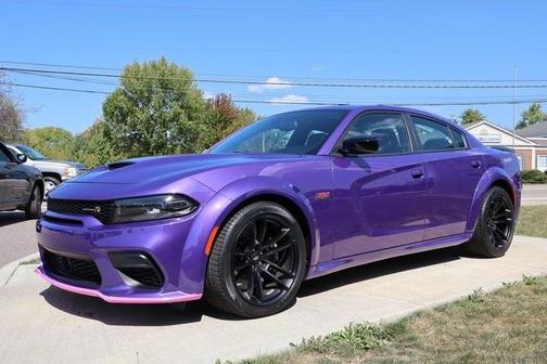 2023 Dodge Charger Scat Pack