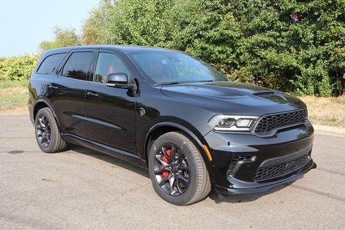 2024 Dodge Durango SRT Hellcat