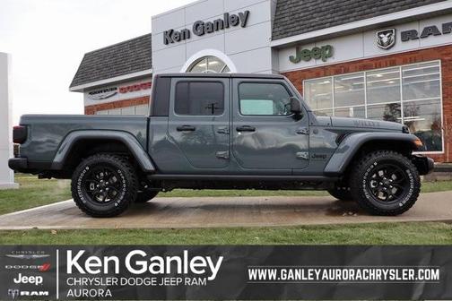 2026 Jeep Gladiator Sport