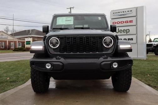 2026 Jeep Gladiator Sport