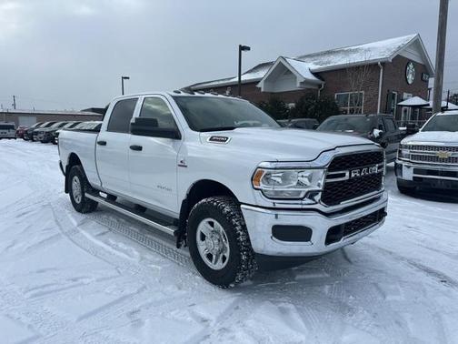 2021 RAM 3500 Tradesman