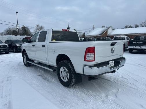 2021 RAM 3500 Tradesman