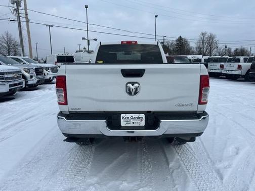 2021 RAM 3500 Tradesman