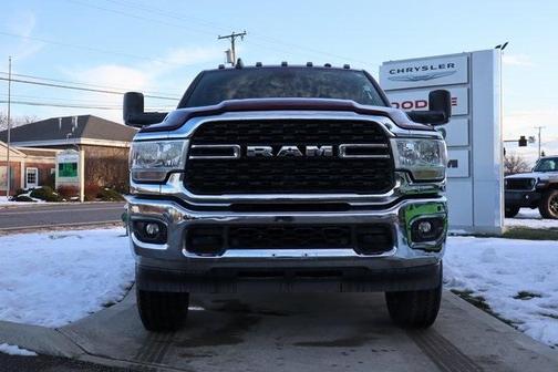 2022 RAM 2500 Big Horn