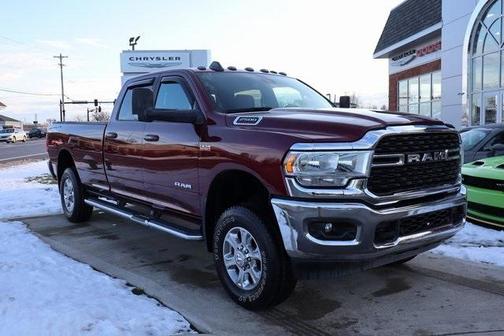 2022 RAM 2500 Big Horn