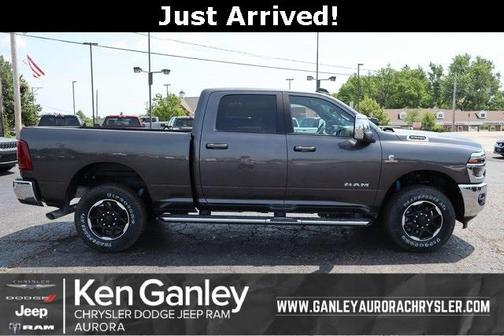 2025 RAM 2500 Laramie