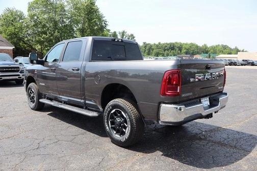 2025 RAM 2500 Laramie