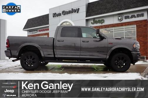 2021 RAM 2500 Laramie