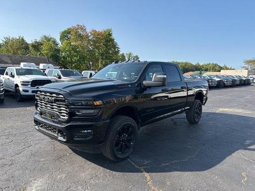 2025 RAM 2500 Big Horn