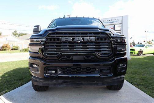 2025 RAM 2500 Big Horn