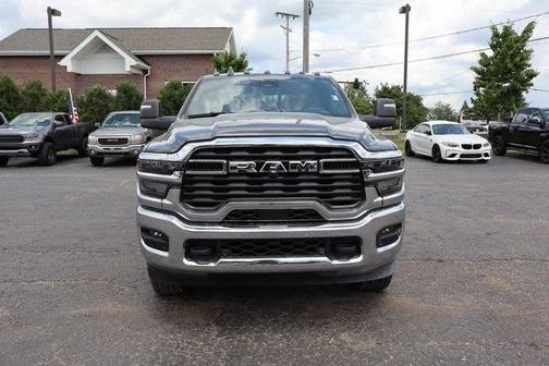 2025 RAM 3500 Tradesman